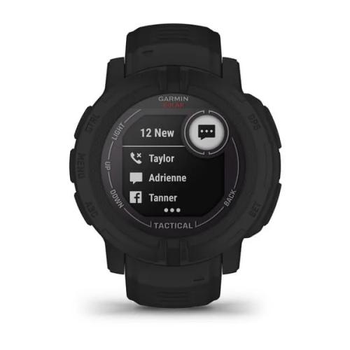 Garmin Instinct 2 Solar Tactical Edition. 