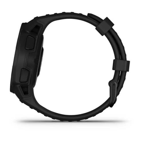 Garmin Instinct Solar – Tactical Edition. 