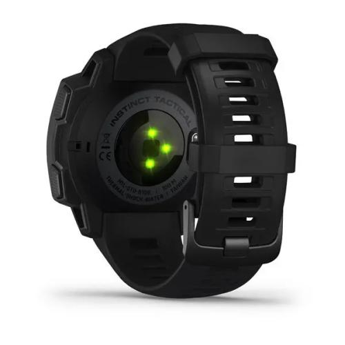 Garmin Instinct Tactical Edition.