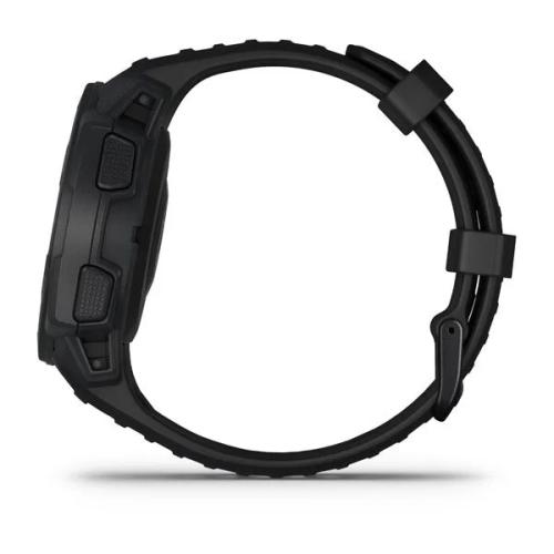 Garmin Instinct Tactical Edition.