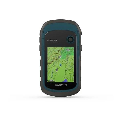 Garmin eTrex 22x Hiking GPS. 