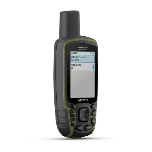 Garmin GPSMAP 65s Handheld GPS. 