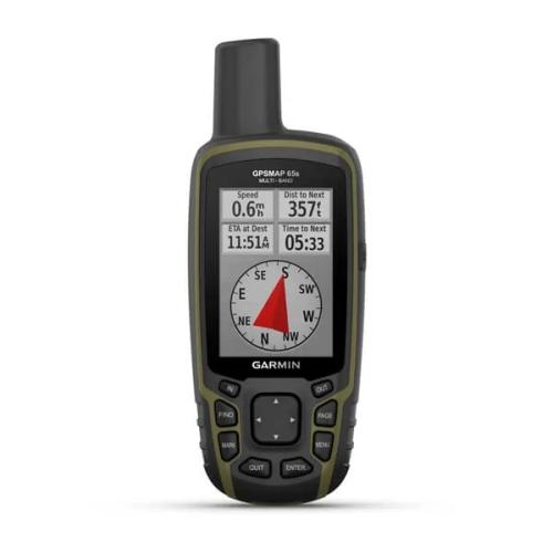 Garmin GPSMAP 65s Handheld GPS Garmin GPSMAP 65s Handheld GPS
