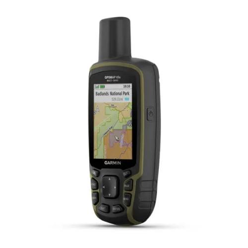 Garmin GPSMAP 65s Handheld GPS.