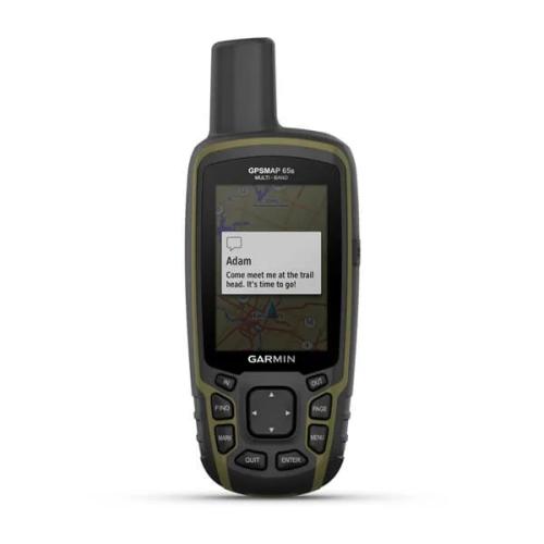 Garmin GPSMAP 65s Handheld GPS. 