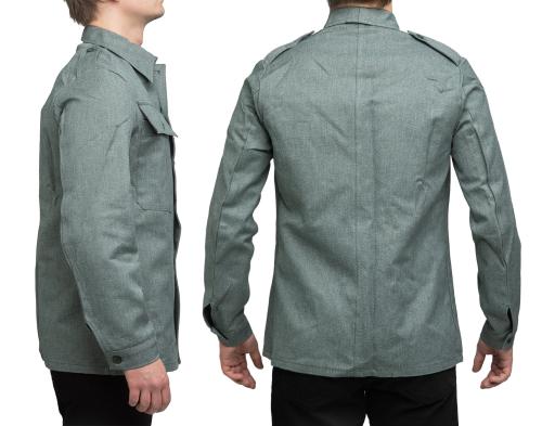 Swiss Work Jacket, New Model, Surplus, Unissued.