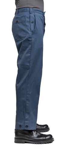 Swiss Civil Defense Work Pants, Surplus.