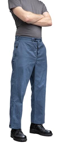 Swiss Civil Defense Work Pants, Surplus.