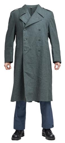 Swiss Greatcoat, Newer Model, Surplus