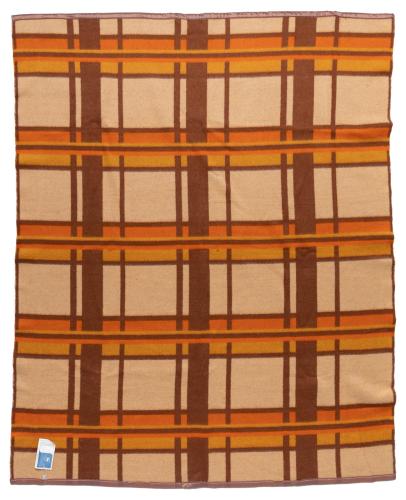 Polish Blanket, Random Color, Surplus. The colors and patterns may vary.