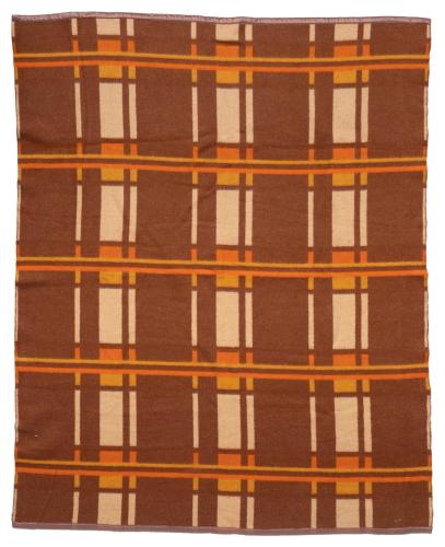 Polish Blanket, Random Color, Surplus. The colors and patterns may vary.