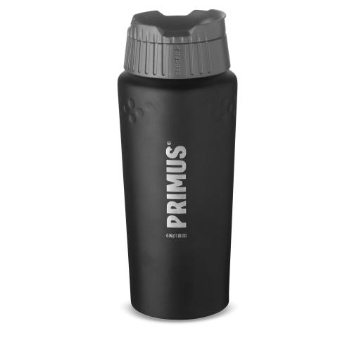 Primus Trail Break Vacuum Mug 0.35 l, Black Primus Trail Break Vacuum Mug 0.35 l, Black