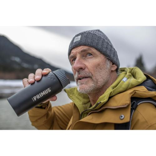 Primus Trail Break Vacuum Mug 0.35 l, Black.