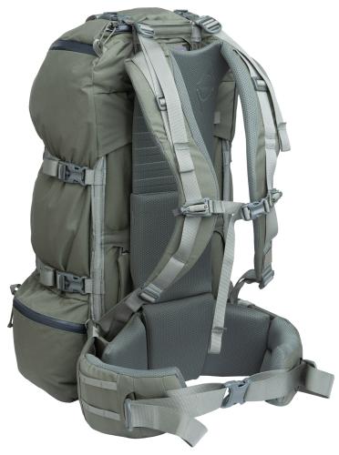 Mystery Ranch Selway 60 L Backpack. Very light and adjustable.