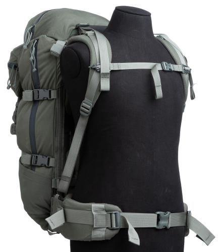 Mystery Ranch Metcalf 71 L Backpack. Older model.