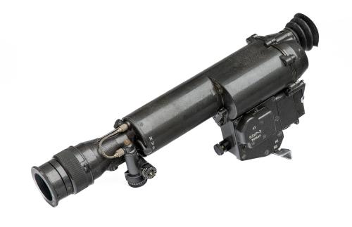 Hungarian NSzP-3 Night Vision Scope, Surplus. The condition of the scope may vary to some extent.