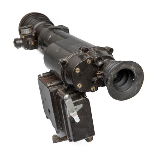 Hungarian PPN-3 Night Vision Scope, Surplus.