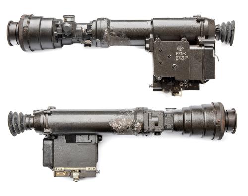 Polish PPN-3 Night Vision Scope, Surplus.