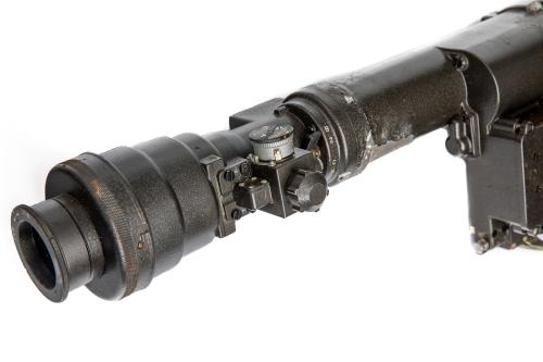 Polish PPN-3 Night Vision Scope, Surplus.