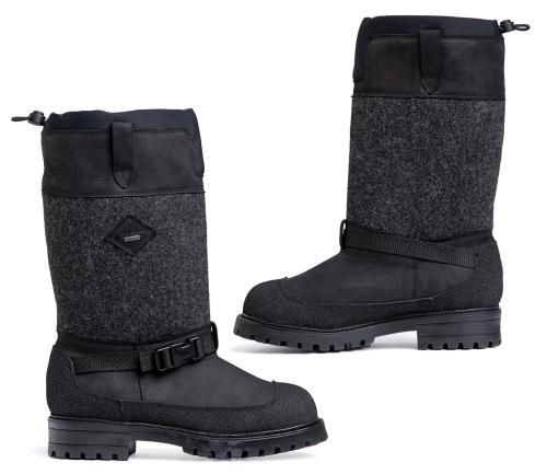 Pomar Loimu Winter Boots, Felt.