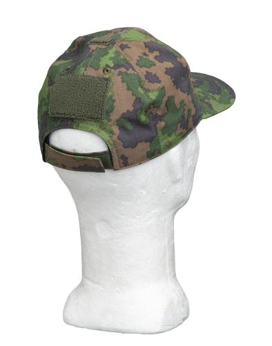 Särmä TST Operator Cap. At the back, there is a 75 x 50 mm (3” x 2”) loop field for moral patches, flags, etc.