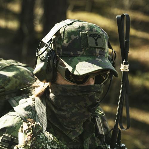 Särmä TST Operator Cap.