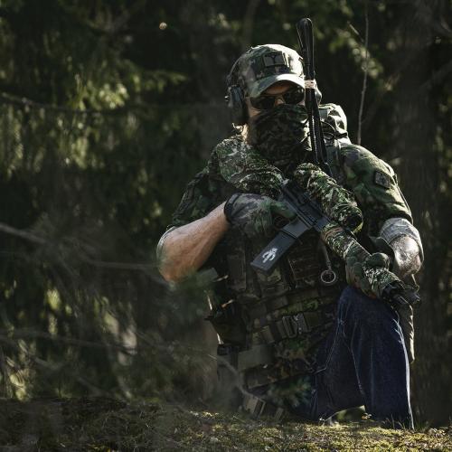 Särmä TST Operator Cap.