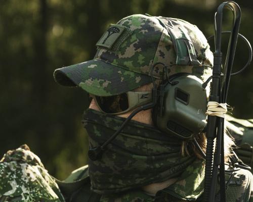Särmä TST Operator Cap.
