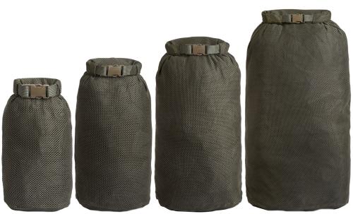 Savotta Rolltop Mesh Stuff Sack