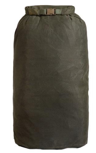 Savotta Rolltop Mesh Stuff Sack.