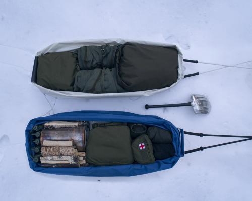 Savotta Rolltop 500D Stuff Sack.
