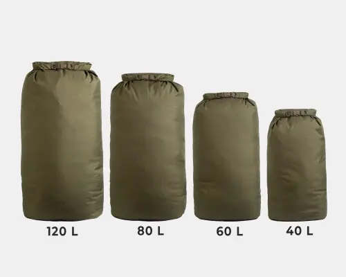 Savotta Rolltop 500D Stuff Sack.