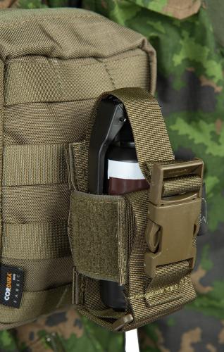 GetUSCart- ROCOTACTICAL Basketweave Radio Pouch, Universal Radio