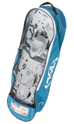 TSL 227 XL Snow Shoes, M05 Snow Camo. Shoes come in a handy bag.