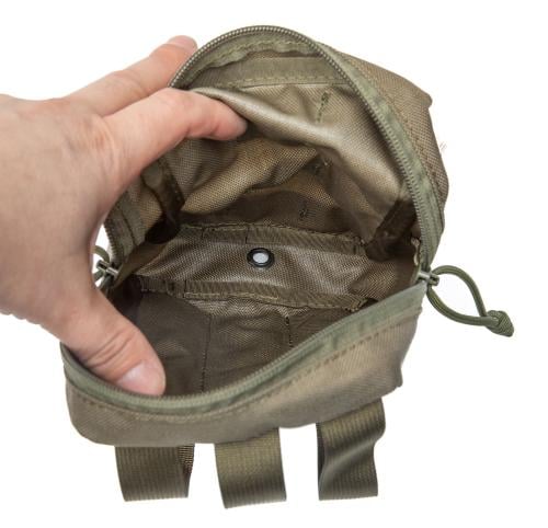 Baribal Cargo Pouch 3x4. Simplicity is bliss.