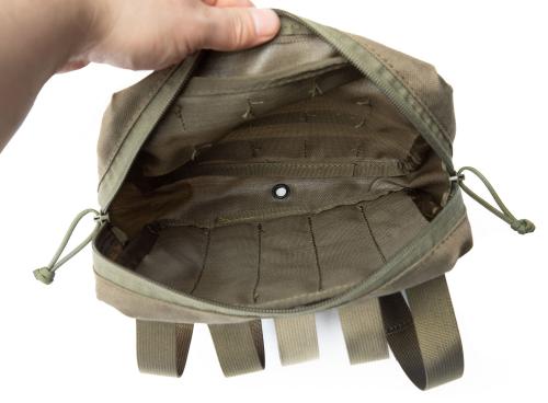 Baribal Cargo Pouch 5x4. Simplicity is bliss.