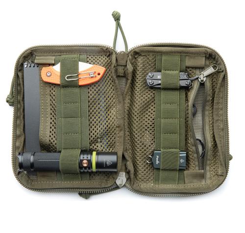 Baribal EDC Organizer Pouch. 