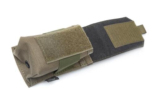 Baribal Grenade Pouch. Textured grip on the inside.