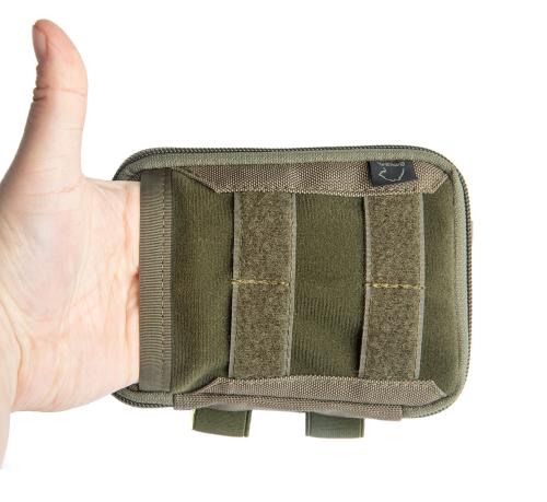 Baribal Micro EDC Organizer Pouch. Front side pocket