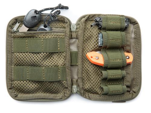 Baribal Micro EDC Organizer Pouch.