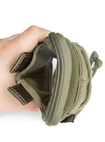 Baribal Micro EDC Organizer Pouch. Belt loop