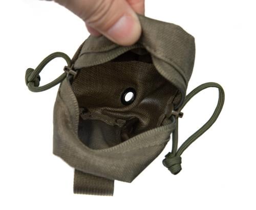 Baribal Cargo Pouch 1x2. Simplicity is bliss.