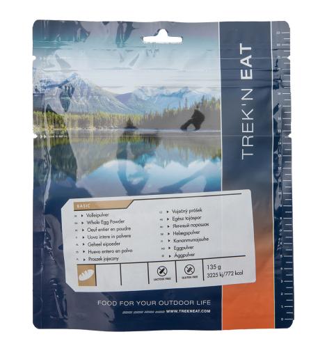 Trek'n Eat Whole Egg Powder 135 g Trek'n Eat Whole Egg Powder 135 g