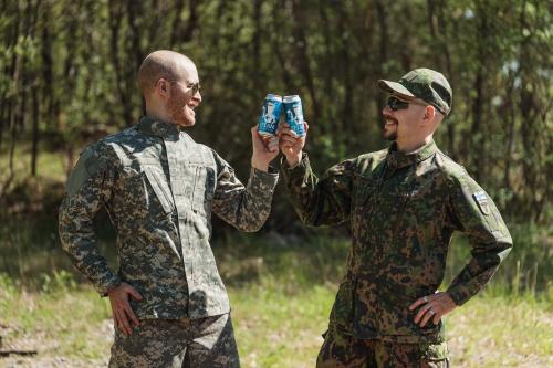 Revision Sawfly Max Ballistic Glasses, Essential Kit.