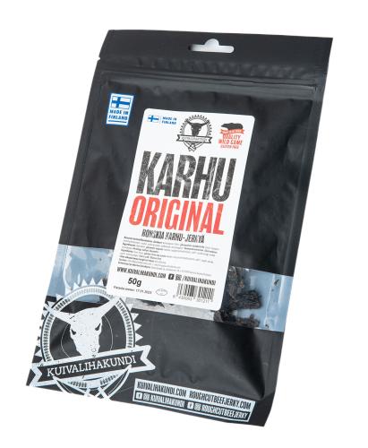 Kuivalihakundi Bear Jerky, 50 g Kuivalihakundi Bear Jerky, 50 g