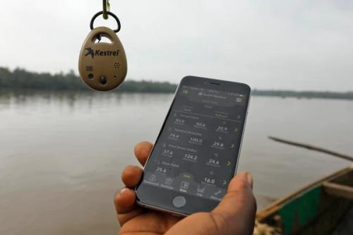 Kestrel Drop D3 Wireless Environmental Data Logger.