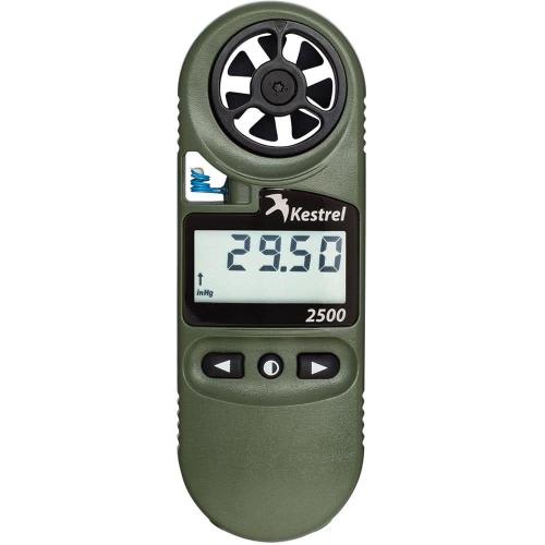 Kestrel 2500NV Weather Meter with Night Vision Kestrel 2500NV Weather Meter with Night Vision