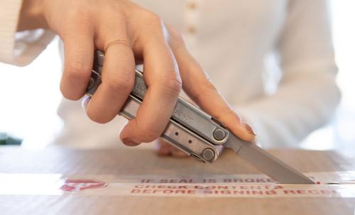 Leatherman Bond Multi-Tool.