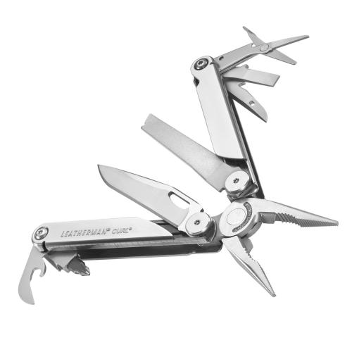 Leatherman Curl Multi-Tool. 