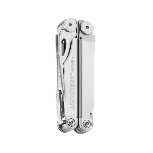 Leatherman Wave+ Multi-Tool, Stainless.